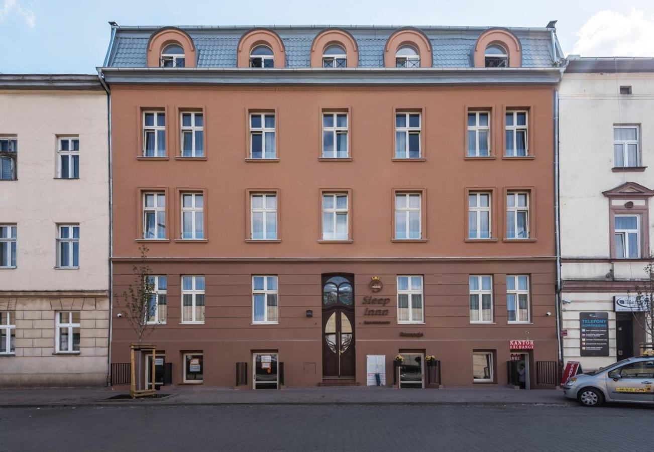 Old Town Apartments - B7 Krakow Bagian luar foto
