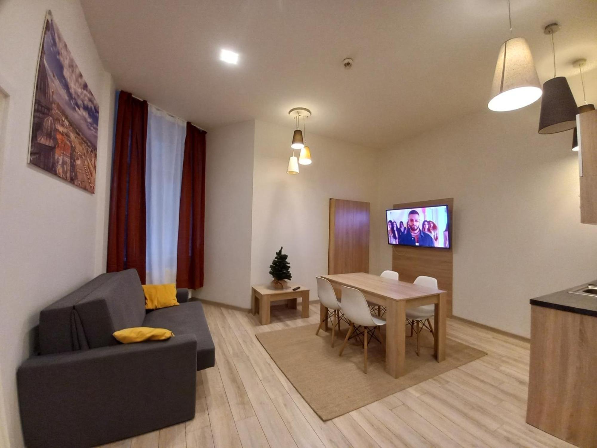 Old Town Apartments - B7 Krakow Bagian luar foto